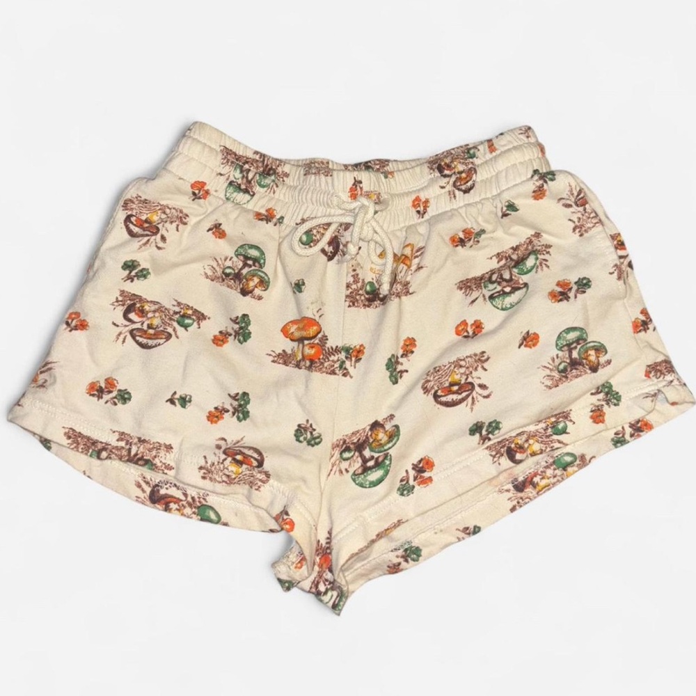 Urban Outfitters Mushroom Shorts